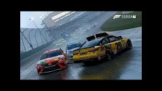 Forza 7 Crash compilation (Part 1)