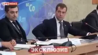 Конфликт Медведев - Кудрин. Это интересно!