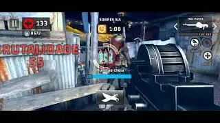 Dead Trigger 2 - MAC M1931
