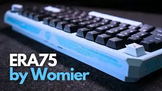 Not Your Average Aluminium Keyboard | Womier ERA75 Review