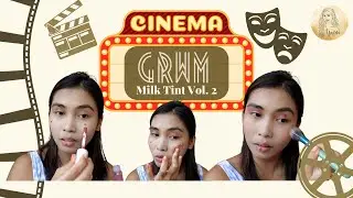 GRWM Milk Tint Vol 2: BEST WAY TO APPLY + 12 Hour WEAR TEST 😚💄