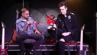 The Hate Club - Rock City Studios Interview