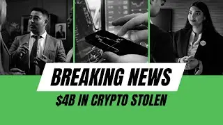 $4B Crypto Theft Record in 2025 - Recoveries Plummet