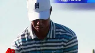 Magazine Boasts Revealing Pics of Tiger Woods