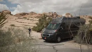 Camper Van Class B - popis karavanu * El Monte RV * Mighty Campers RV * USA