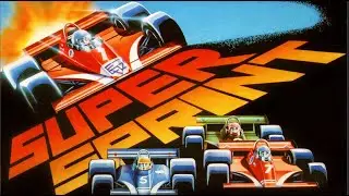 SUPER SPRINT Zx Spectrum Nostalgia Comentarios Experiencias