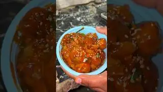 Manchurian bna diya ab birthday bhi wish kar do 🥰#minivlog #shortsvideo #shorts #kamleshvlog