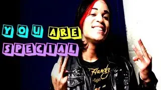 You Are Special (Lyric Video) - Mani Decosta