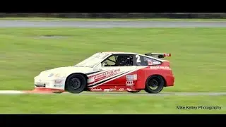 2018 SCCA GTL Majors Race @ Summitpoint  Epic battle for the lead at the end