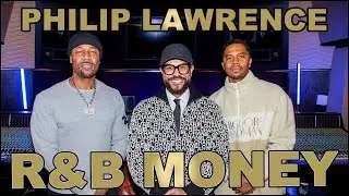 Philip Lawrence &bull; The Smeezingtons, Bruno Mars, and the Craft of the Song &bull; R&B MONEY &bull; Ep.162