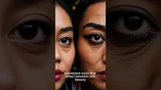 Top 10 Countries with the Most Beautiful Eyes in the World