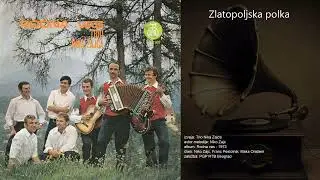 Zlatopoljska polka - Trio Nika Zajca