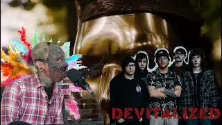 DISTORSI YANG ENAK DI DENGAR!!! DEVITALIZED - GODSLAYER (REACTION/REVIEW)
