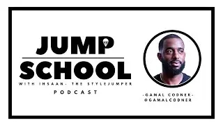 How To Start A Successful eCommerce Business | Gamal Codner | Episode 27 #jumpschool #thestylejumper