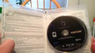 Capcom Essentials - PS3 Unboxing