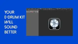 How to make your own drum kit (Logic Pro)