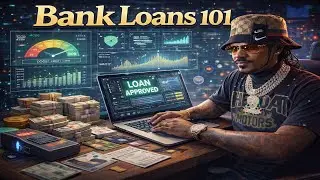 &ldquo;How People Finesse $100k💰From The Banks With Credit The Legal Scam The Rich Keep Hidden EXPOSED💥&rdquo;