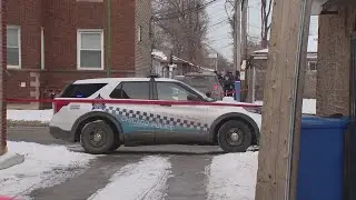 3 in custody, 2 officers hospitalized after police-involved shooting in South Chicago
