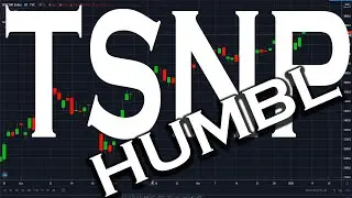TSNP (HUMBL) Stock In A BULLISH Pattern! | Technical and Fundamental Analysis of TSNP (HUMBL) Stock