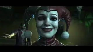 Injustice&trade; 2 Chapter 2: The girl who Laughs [ Xbox Series X ]