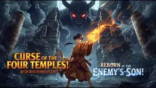 Reborn as the Enemy’s Son: The Forbidden Temple’s Curse