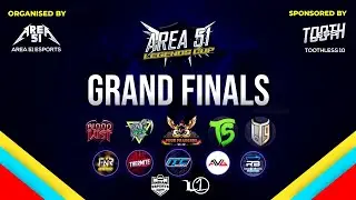 Legends Cup Grand Finals || 2K Prize Pool Org Area51 #bgmi #toothless10 #tournament #bgmiesports