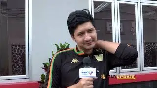 PENAMPILAN AMMAR ZONI BIKIN PANGLING, ADITYA ZONI INGATKAN UNTUK JAGA PENAMPILAN - STAR UPDATE