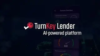 Use AI in digital lending on auto pilot - TurnKey Lender Platform