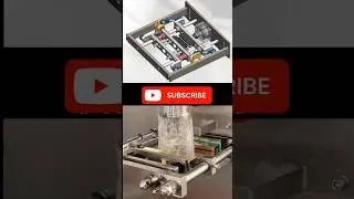 liquid packaging machine #liquid #liquidpackaging #IndustrialTools