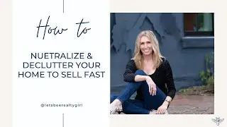 How to Prep Your House to Sell with these 3 simple tricks!