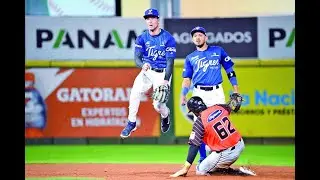 Shaun Anderson encabeza blanqueada del Licey 2-0 sobre Gigantes