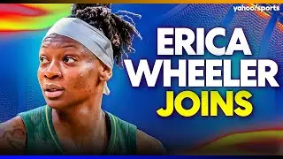Erica Wheeler on Unrivaled, the WNBA, and the Cause That Changed Her Life