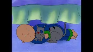 Eins, Zwei, Peng! | Cartoons voor kinderen | Caillou auf Deutsch