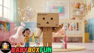 Good Habits with Cute Doll Pin Pon 🎶💕