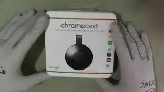 The New Chromecast (2015) Unboxing + Giveaway Announcement!