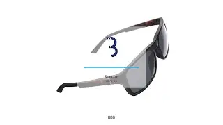 Spectre / BSG-66 / Cycling glasses