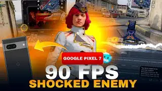 CODM Gameplay on New Phone (90 FPS) 🔥 | 2025 Performance Test