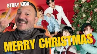 Stray Kids &ndash; &ldquo;Christmas Evel&rdquo; | UK Dad&rsquo;s First Time K-Pop Music Reaction