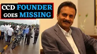 CCD founder VG Siddhartha goes missing, search operations underway