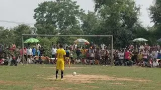 Sargad Vs Amamunda Panelty Shootout /Balangir football/Kururapali /Sargad Won/Sandiptaria