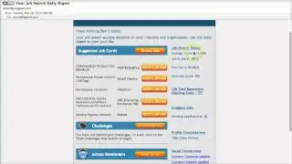 Understanding the Daily Digest Email