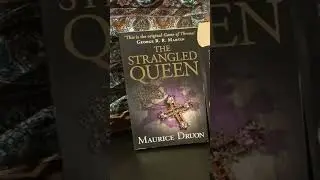 Strangled Queen 👸🏻 #asoiaf #got #hotd #houseofthedragon #gameofthrones #hbomax  #medieval #history