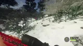 theHunter: Call of the wild Askiy Ridge 5 GO challenge (2/5 spawned/stacked)