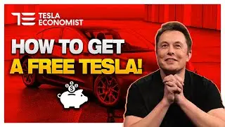 Economics of Getting a Free Tesla