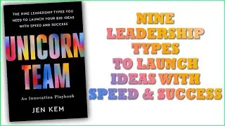⭐Unicorn Team - Jen Kem - Free Audiobook