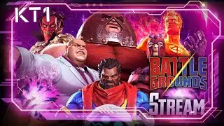 NEW Season Time! Let's Get Going! Marvel Contest Of Champions!