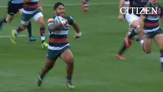 Manu Tuilagi wins Citizen TRY of the Week | Round 2