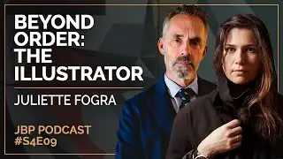 Beyond Order - the Illustrator | Juliette Fogra | EP 157