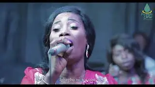 WABAMI PADE THE 4TH EDITION OF FRESHDEW  BE BLESSED!