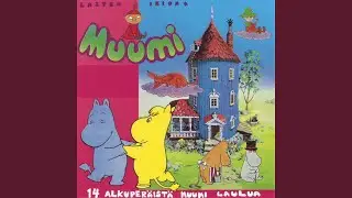 Muumimamman synttärit